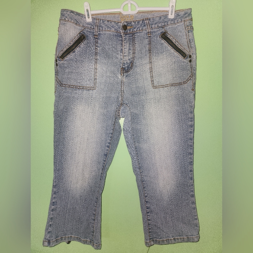 Zanadi Woman's Jeans